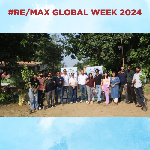 Remax global week 2024